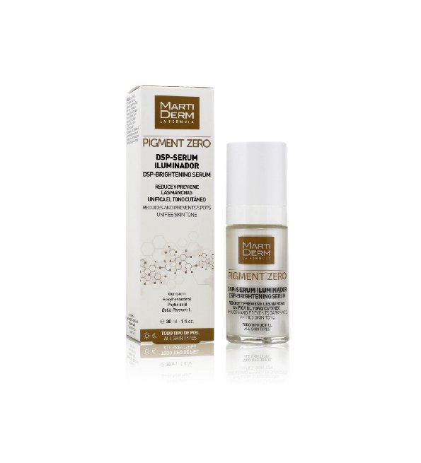 MARTIDERM PIGMENT ZERO DSP SERUM X 30 ML