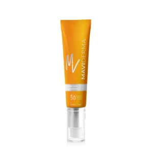 MAVIDERMA ECRAN CREME SOLAIRE INVISIBLE 50 ML