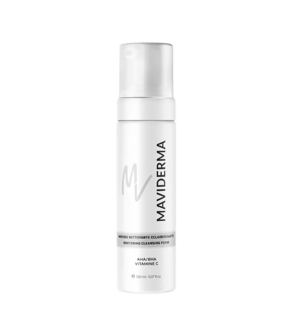 MAVIDERMA MOUSSE ECLAIRCISSANTE 150 ML