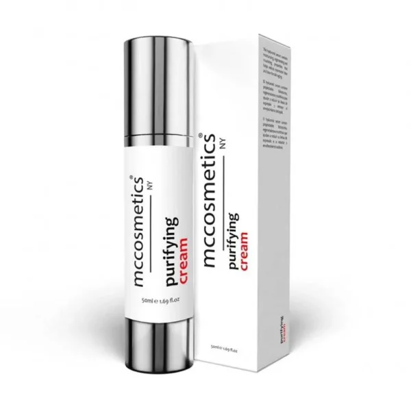 MC COSMETICS PURIFYING  CREME 50 ML