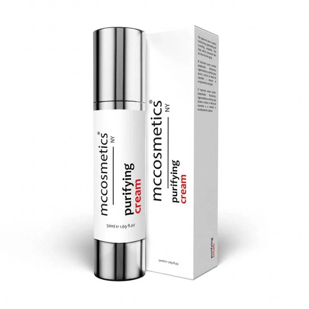 MC COSMETICS PURIFYING  CREME 50 ML - Image 1