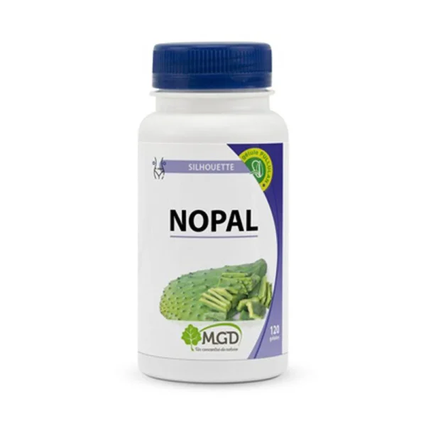 NOPAL 120 GELULES MGD