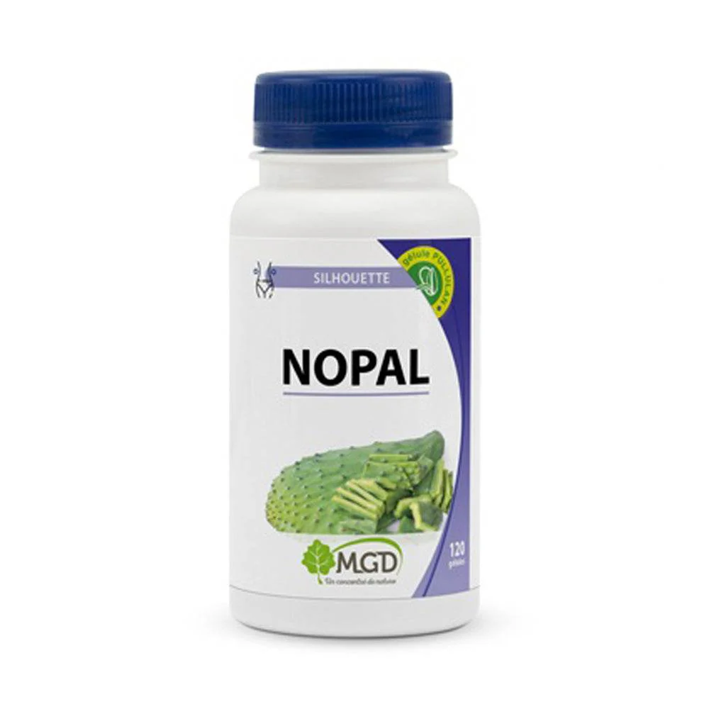 NOPAL 120 GELULES MGD - Image 1