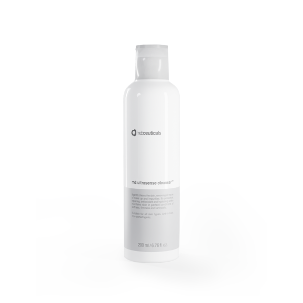 MD CEUTICALS ULTRASENSE CLEANSER 200 ML