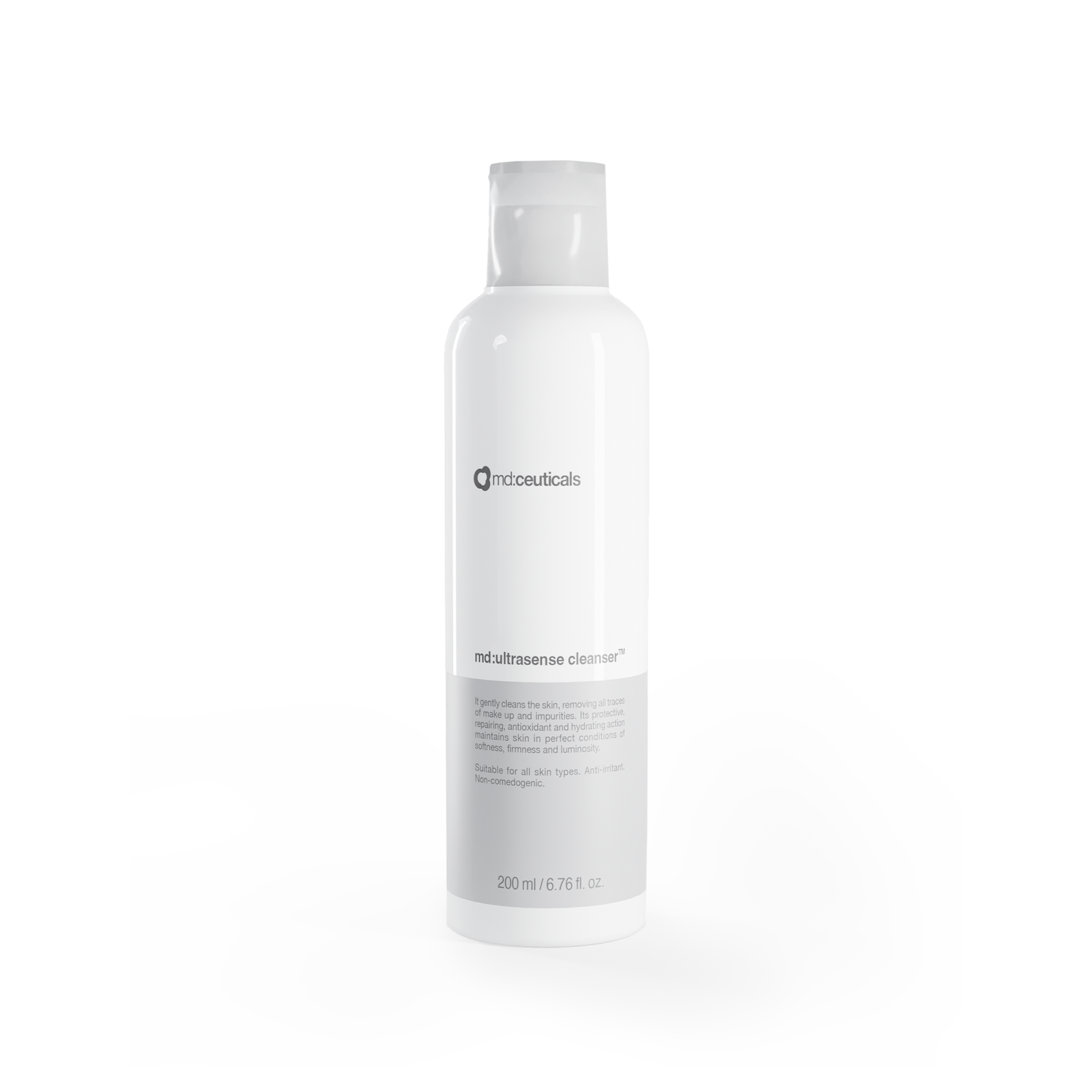 MD CEUTICALS ULTRASENSE CLEANSER 200 ML - Image 1