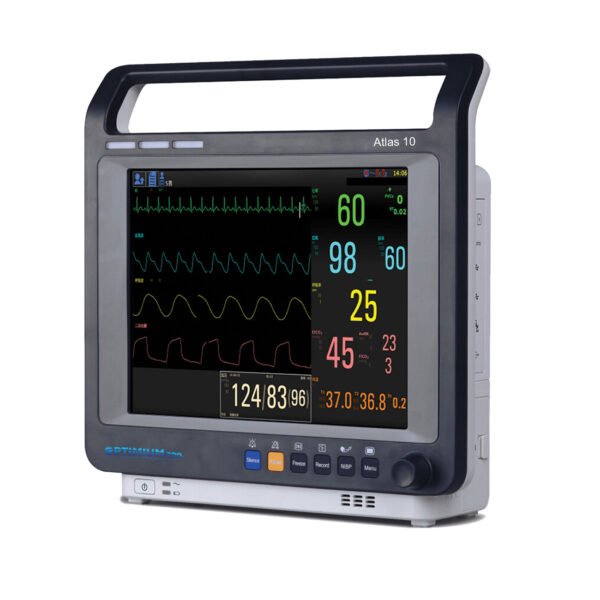 MONITEUR DE SURVEILLANCE MULTIPARAMETRES