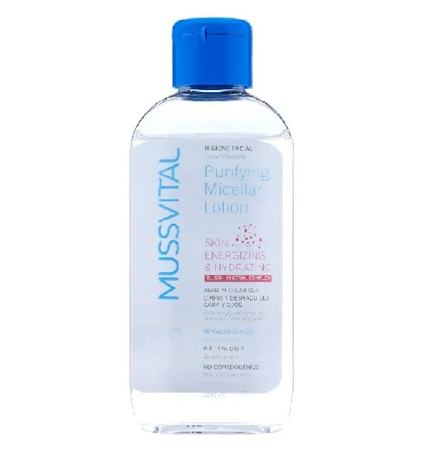 MUSSVITAL LOTION MICELLAIRE PURIFYING 100 ML