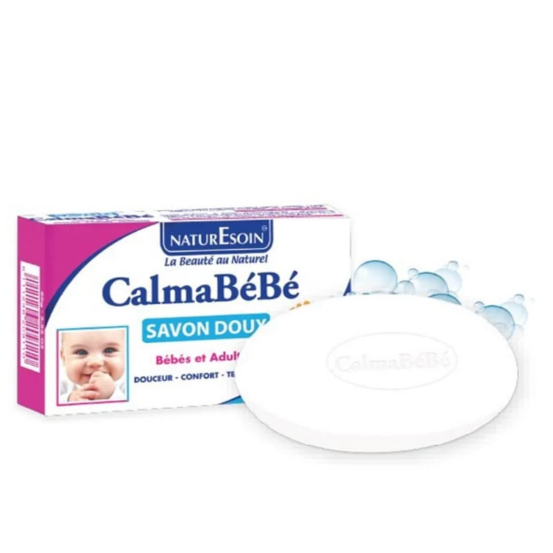 CALMABEBE SAVON 90 GR AU CALENDULA - Image 1