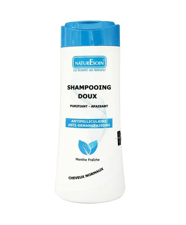 NATURESOIN SHAMPOING ANTI PELICULAIRE 250 ML