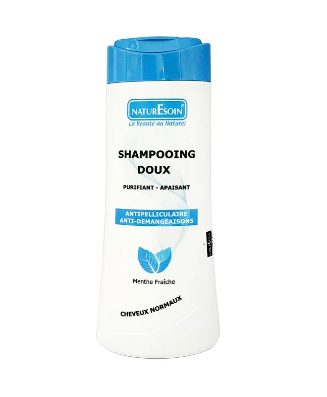 NATURESOIN SHAMPOING ANTI PELICULAIRE 250 ML - Image 1