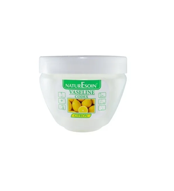 VASELINE 400 ML NATURESOIN CODEX CITRON