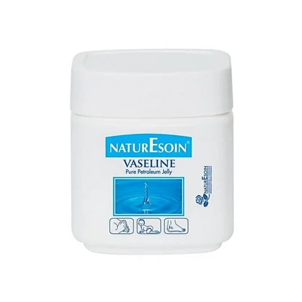 VASELINE 120 GR SIMPLE NATURESOIN