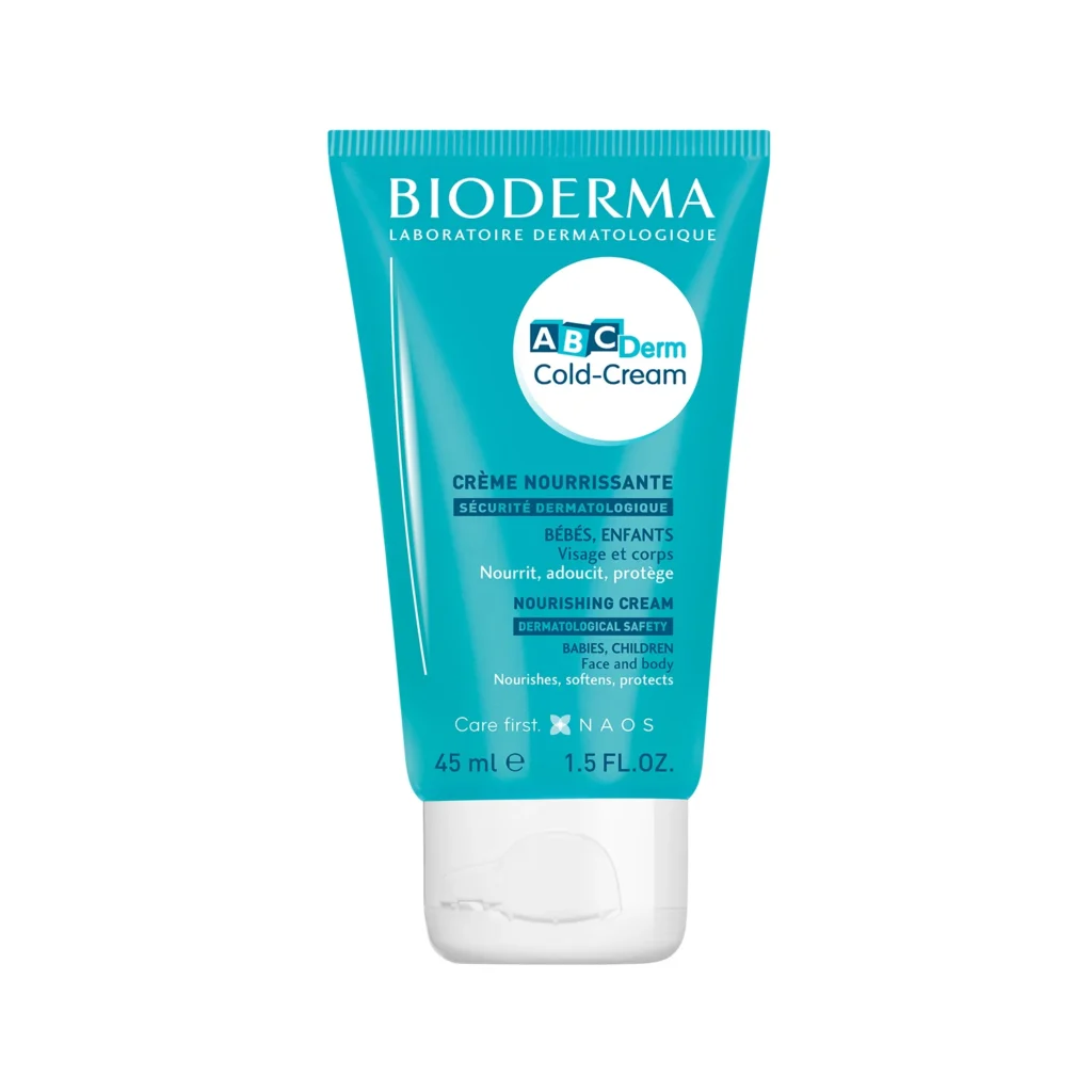 ABC DERM COLD CREME VISAGE 45 ML