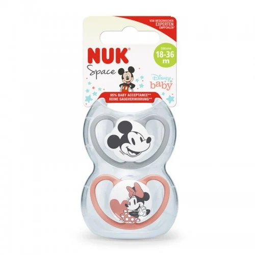 NUK SUCETTE SILI MIKEY T2 10735592