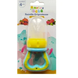 NB SUCETTE A REMPLIR (COMED)