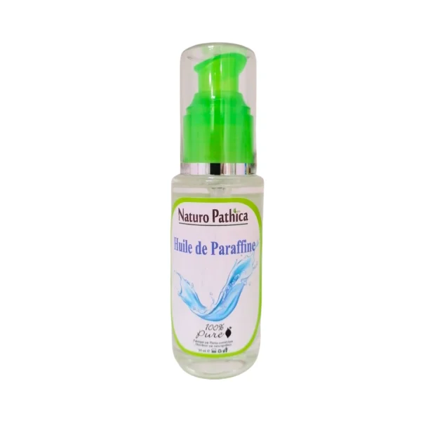 NATURO PATHICA HUILE DE PARAFINE 50 ML