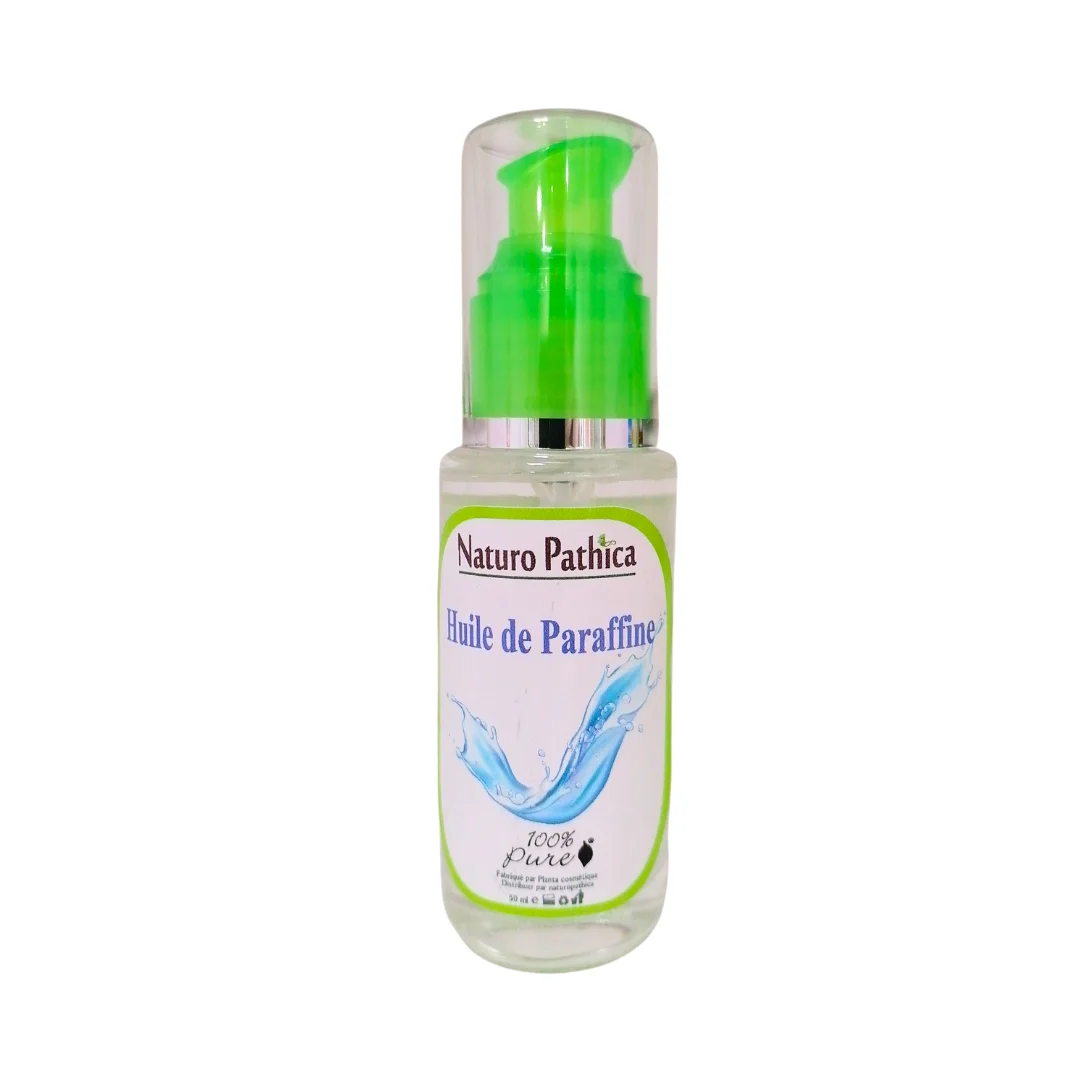 NATURO PATHICA HUILE DE PARAFINE 50 ML - Image 1