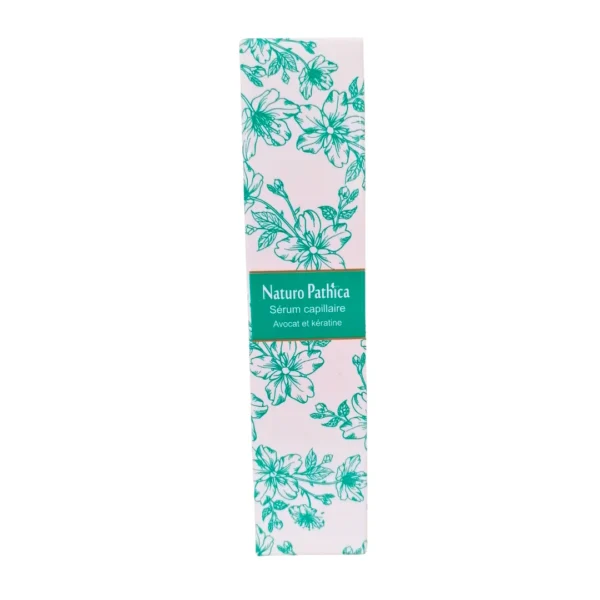 NATURO PATHICA SERUM CHEVEUX AVOCAT 50 ML