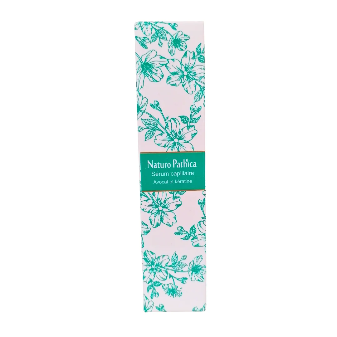 NATURO PATHICA SERUM CHEVEUX AVOCAT 50 ML - Image 1