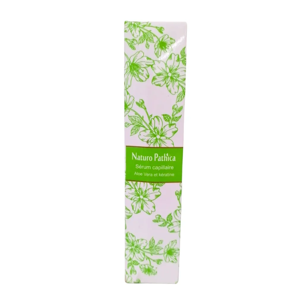 NATURO PATHICA SERUM CHEVEUX ALOE VERA 50 ML