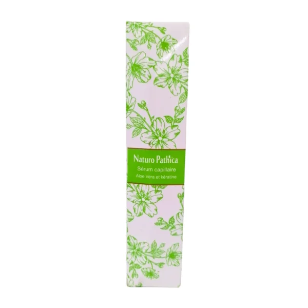 NATURO PATHICA SERUM CHEVEUX ALOE VERA 50 ML