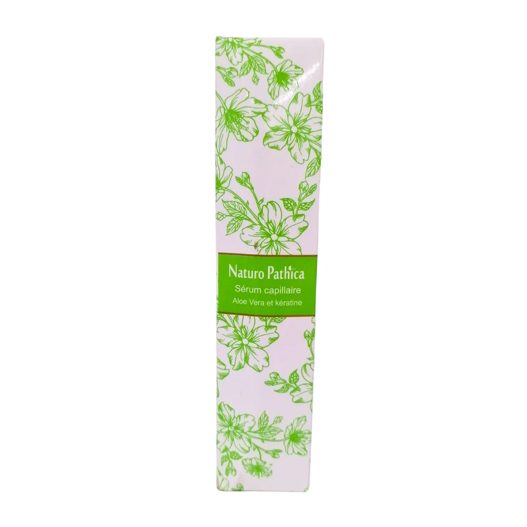 NATURO PATHICA SERUM CHEVEUX ALOE VERA 50 ML - Image 1