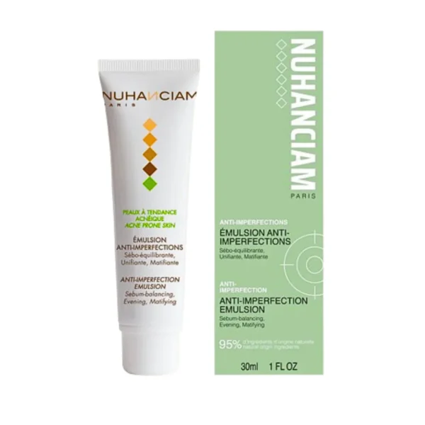 NUHANCIAM EMULSION ANTI IMPERFECTIONS