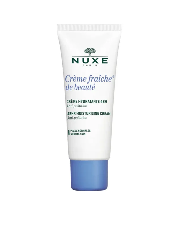 NUXE CREME FRAICHE DE BEAUTE 48H RICHE PSECHE 30 ML