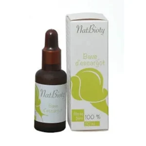 NATBIOTY SHAMPOING A BASE D'ESCARGOT 200 ML