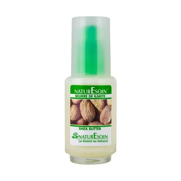 NATURESOIN HUILE BEURE KARITE 50 ML