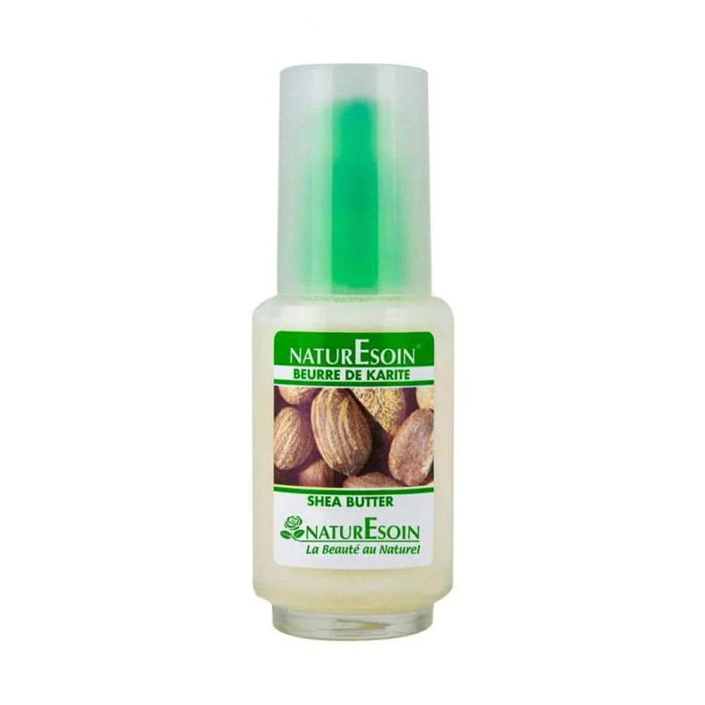 NATURESOIN HUILE BEURE KARITE 50 ML - Image 1