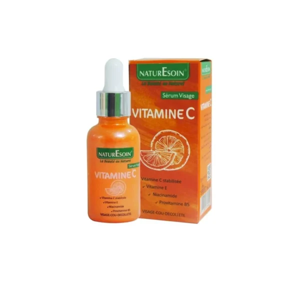 NATURESOIN SERUM VISAGE VITAMINE C  30 ML