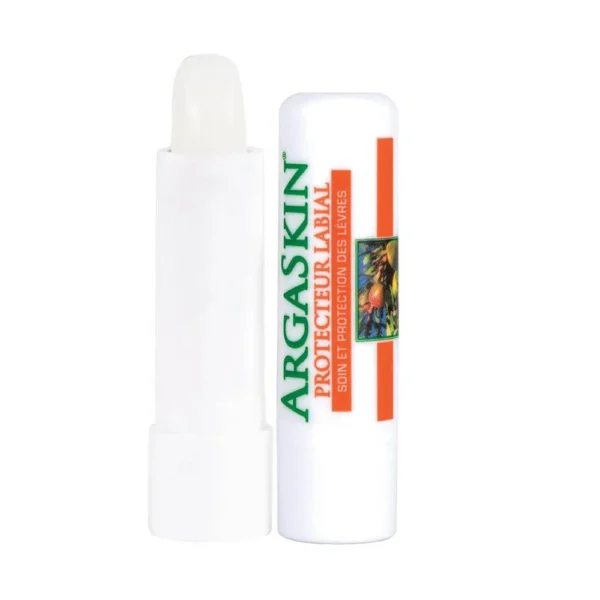 STICK ARGASKIN PROTEC  BLANC A HUILE D'ARGAN