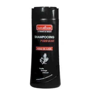 NATURESOIN SHAMPOING PURIFIANT 250 ML HUILE DE CADE