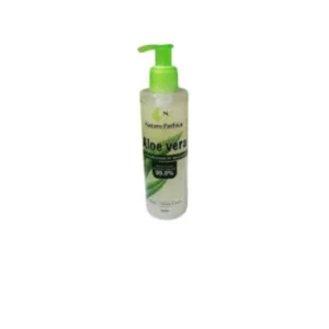 NATURO PATHICA ALOE VERA GEL 400 ML