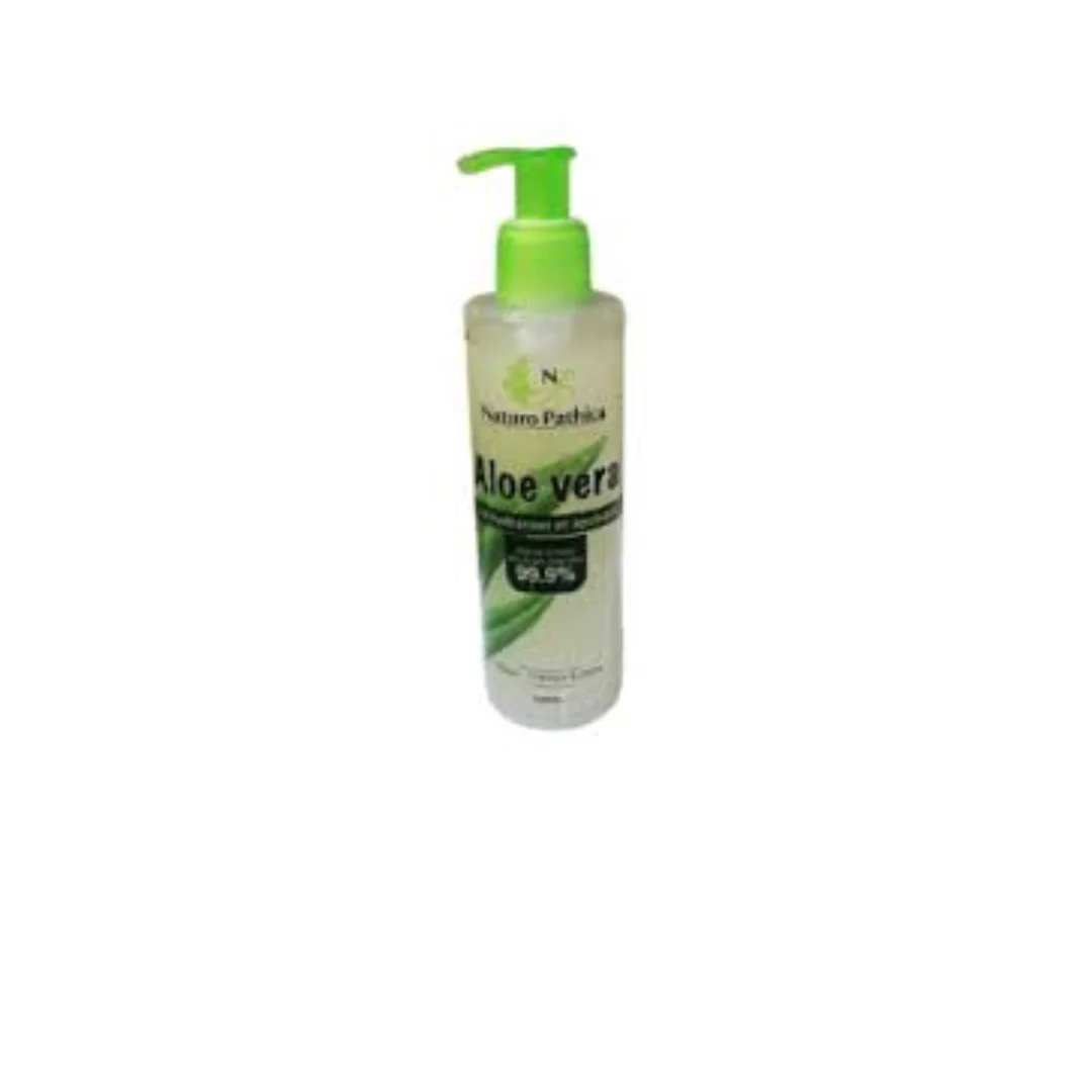 NATURO PATHICA ALOE VERA GEL 400 ML - Image 1
