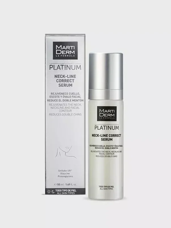 MARTIDERM NECK-LINE CORRECT 50 ML SERUM