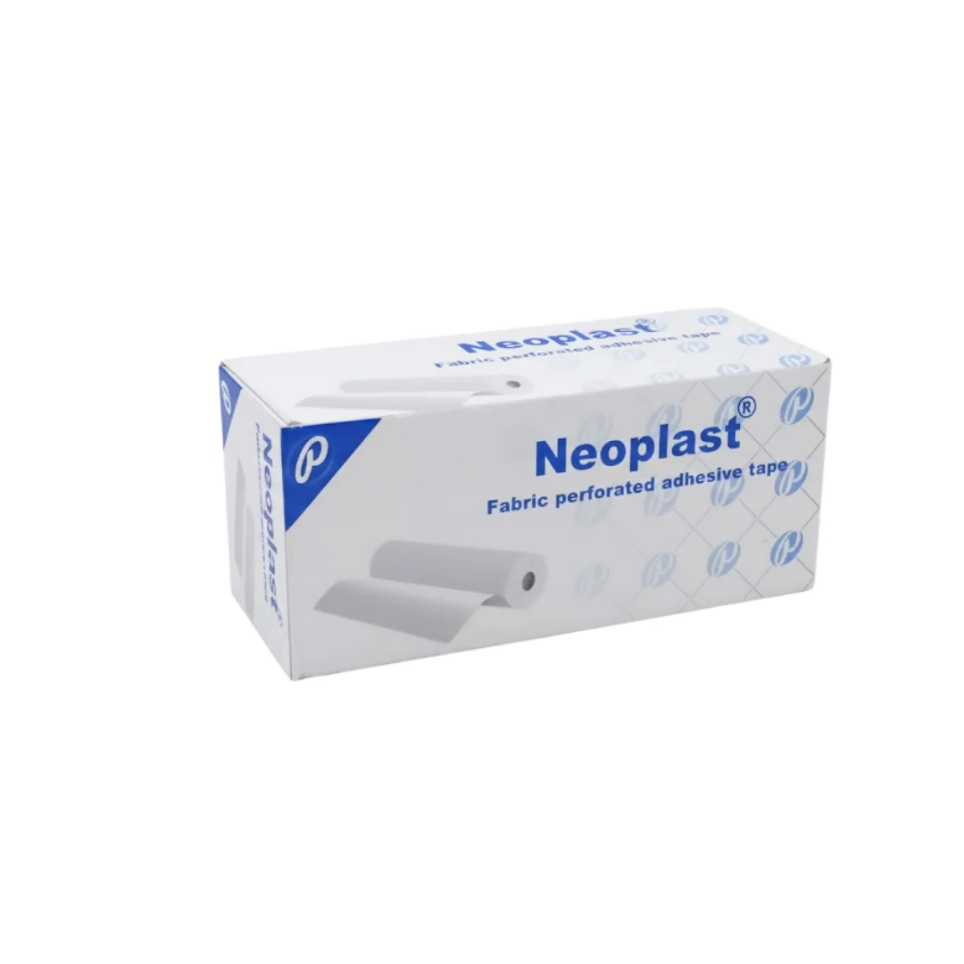 SPARADRAP NEOPLAST 5M*10CM BLANC - Image 1