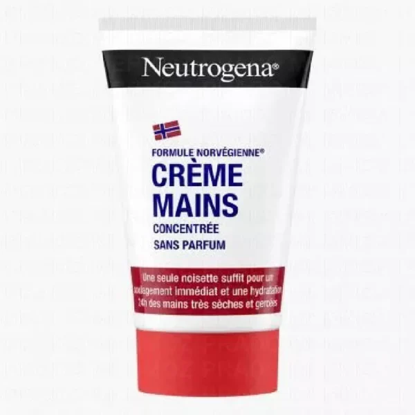 NEUT CREME MAIN NON PARF ROUGE 50ML