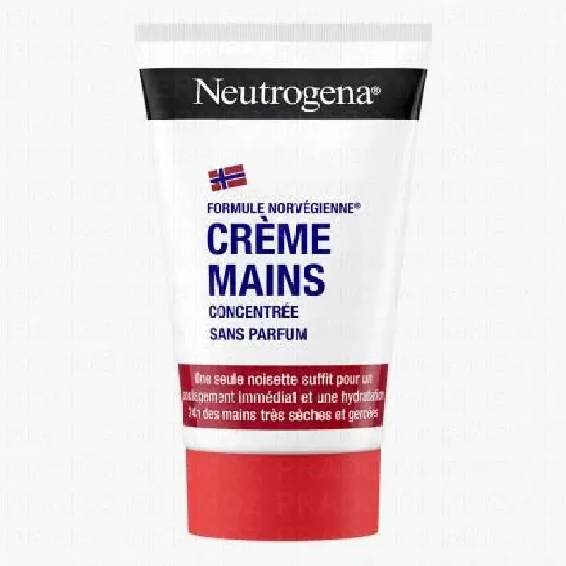 NEUT CREME MAIN NON PARF ROUGE 50ML - Image 1