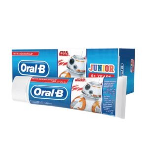 DENTIFRICE ORAL B JUNIOR+6 ANS