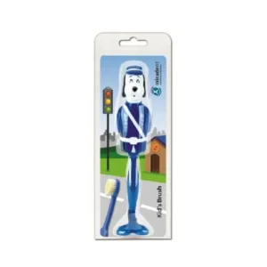 BAD MIRADENT ENF BLEU KID'S BRUSH  (BAD ENFANT BLEU)