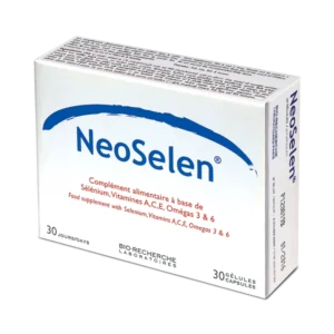 NEOSELENE BOITE DE 30 GELULES