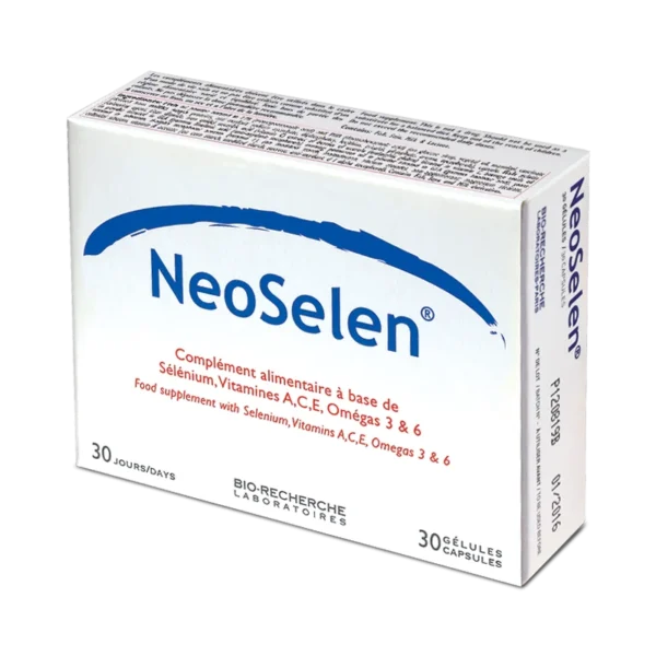 NEOSELENE BOITE DE 30 GELULES