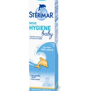 STERIMAR ISO BEBE 100 ML GM