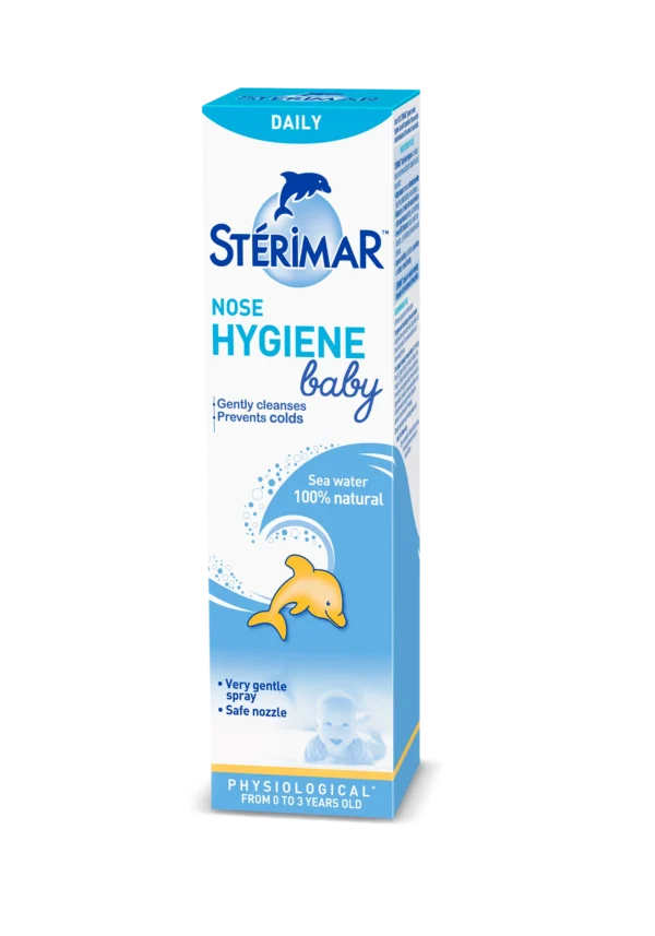 STERIMAR ISO BEBE 100 ML GM