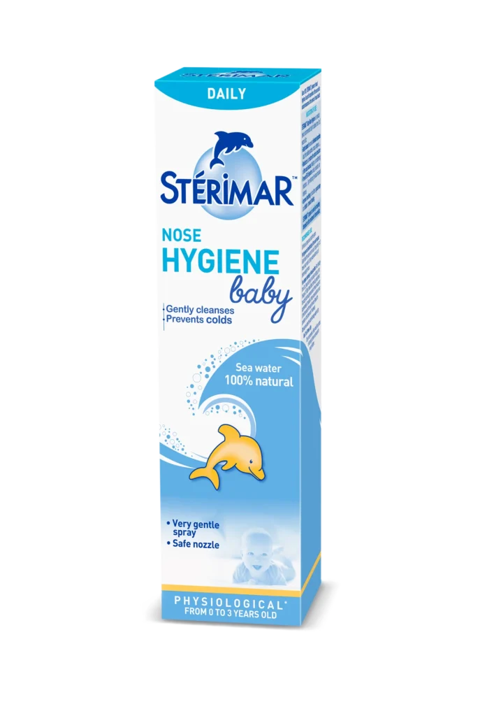 STERIMAR ISO BEBE 100 ML GM