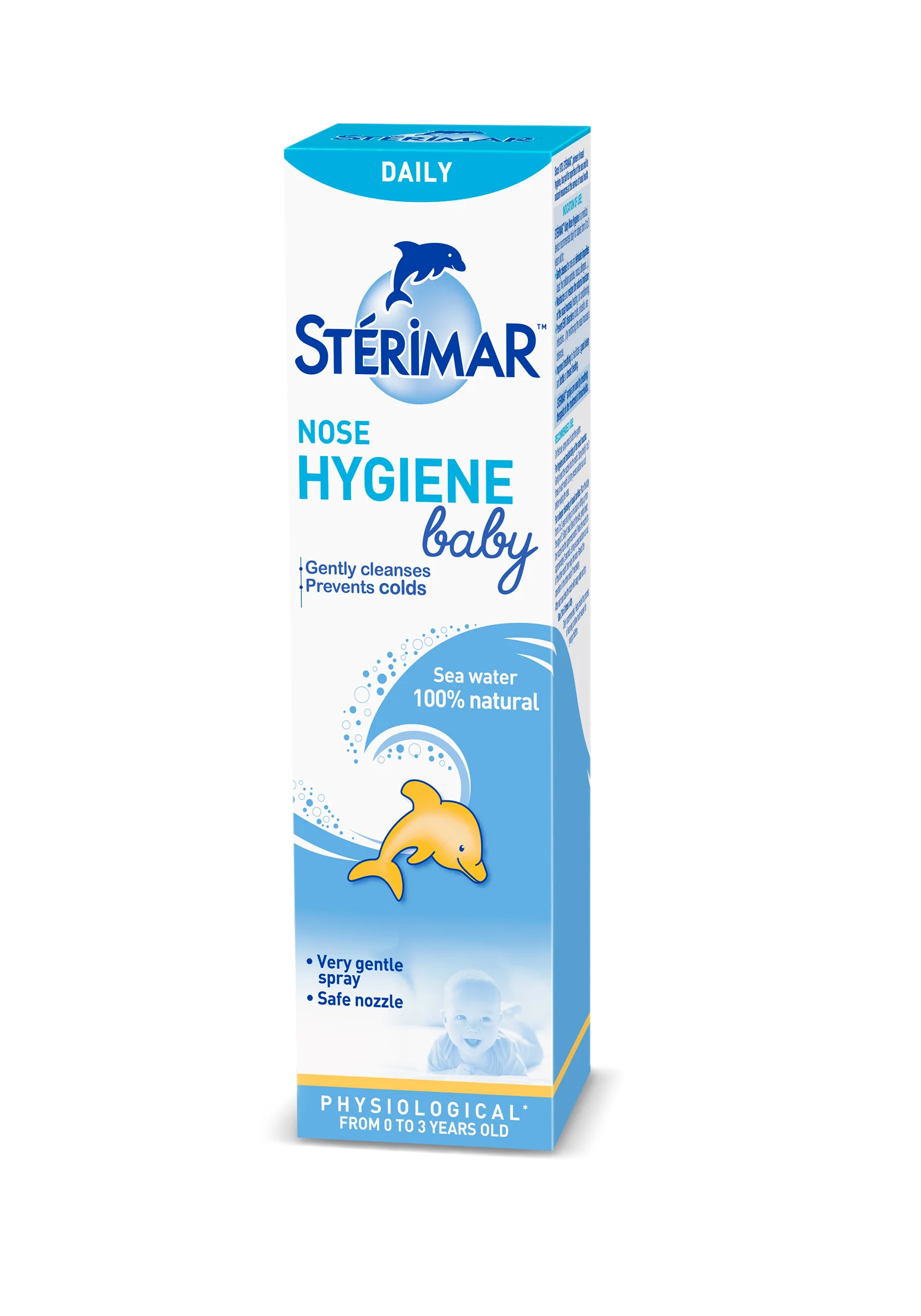 STERIMAR ISO BEBE 100 ML GM - Image 1