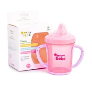 NB PLUS TASSE D'APPRENTISSAGE BEC DUR 9M+270 ML (COMED)