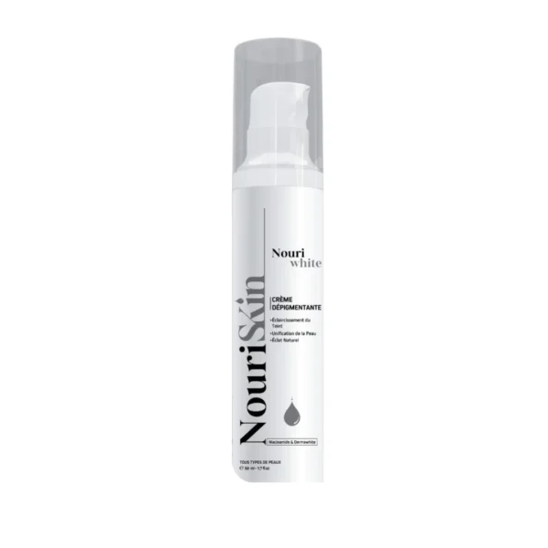 NOURISKIN NOURI WHITE CREME DEPIGMENTANTE 50 ML